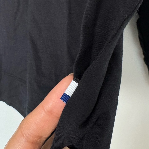 Kit & Ace 3/4 Sleeve Round Neck Tee - Picture 7 of 7